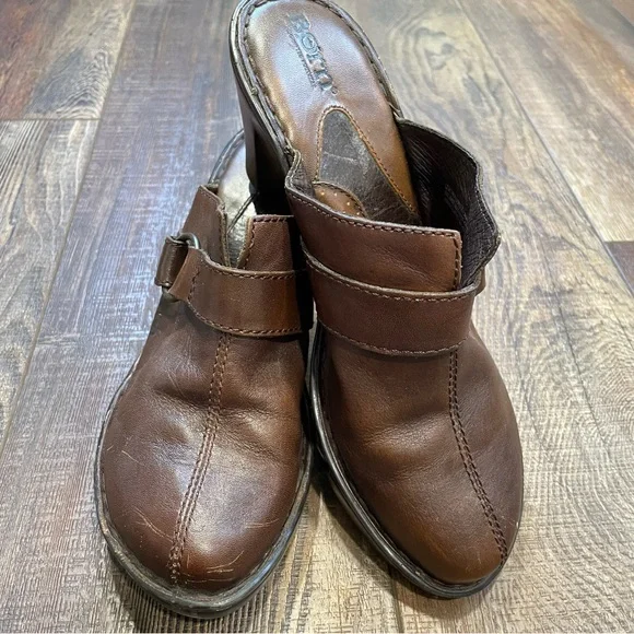 Born clogs - Picture 1 of 12